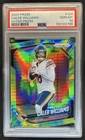 2025 Panini Prizm Caleb Williams Hyper #/200 Bears PSA 10 GEM MINT