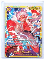Monkey.D.Luffy (119) OP05-119 Awakening of the New Era Foil for