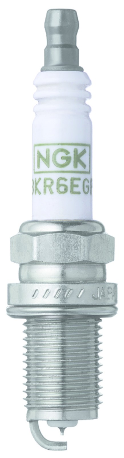 NGK Single Platinum Spark Plug BKR6EGP - EACH 7092