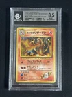 2000's Blaine's Charizard 2/132 Gym Challenge Holo BGS 8.5