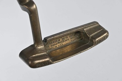 Ping Karsten Original Anser Putter / 35 Inch