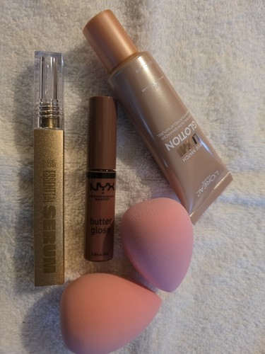 Misc Lot Makeup and Beauty Products