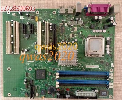 1pcs 100% testIntel D915GAV D915PGN Industrial Control Motherboard