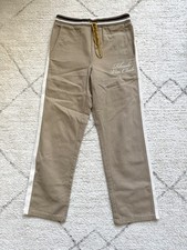 Pre-Owned Authentic RHUDE Size M Wine Club St...
