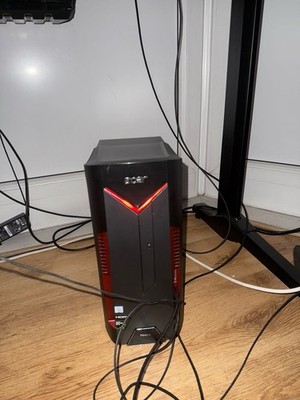 Gaming PC Set Komplett