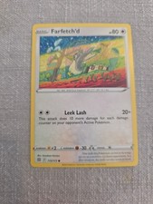 Farfetch'd 115/172 (NM, Pokemon Card, Brilliant Stars, 2022, Colorless, Common)
