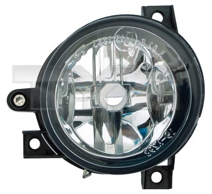 DRIVING FOG LIGHT LAMP LEFT 19-0298-05-2 TYC NEW OE REPLACEMENT - Picture 2 of 5