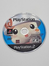 Sony Playstation 2 PS2 Playstation Magazine Issue 71 Disc Only Cleaned & Tested