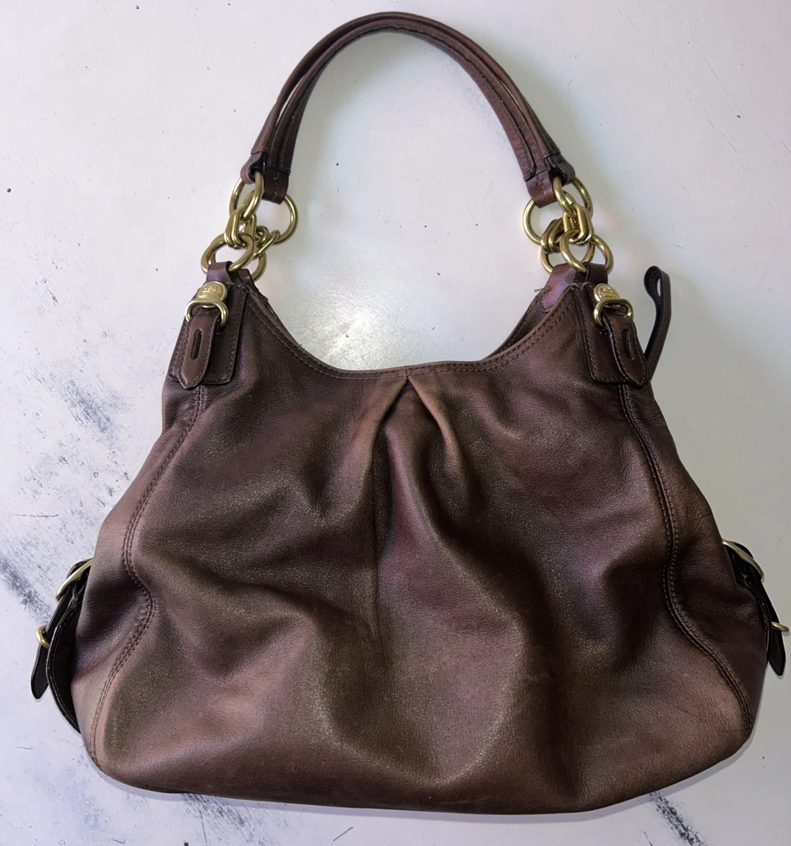 Coach Madison Maggie for sale - eBay
