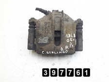 2005 CITROEN BERLINGO PINZA DE FRENO DELANTERA LADO DERECHO 1800PETROL