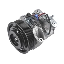 A/C Compressor 10S15C for Freightliner M2 Model PAG46 8 Grooves 12V 22-65770-000