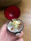 Pokemon catch and release pokeball figure toy Meowth