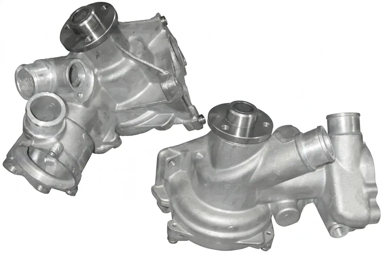 Pompa acqua M209 DOLZ per MERCEDES-BENZ SSANGYONG