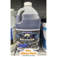 Nu-Calgon Blackhawk Evaporator & Condenser Coil Cleaner 1 Gal HVAC Kitchen Safe