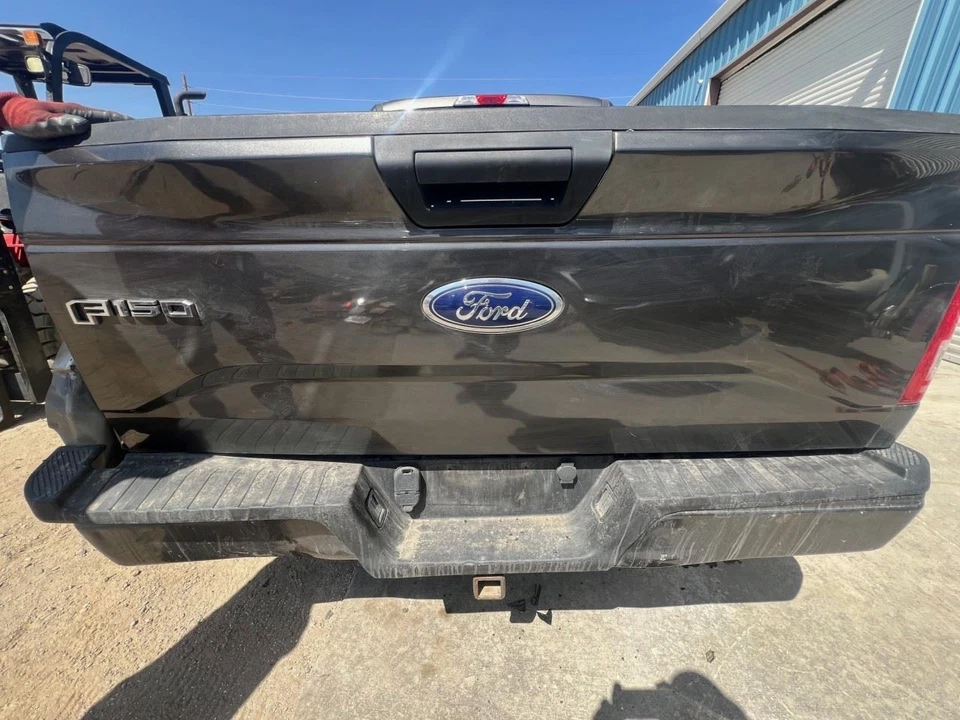 Ford F150 2015-2018 guantera gris 172715 Foto 2 de 4