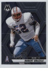 2025 Panini Mosaic Robert Brazile #132 HOF 1p1k