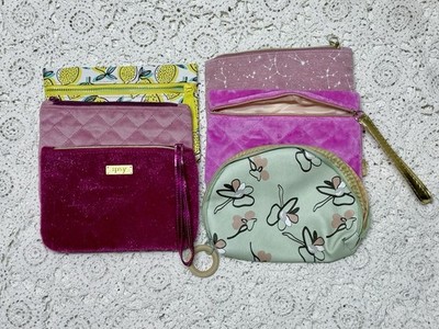 Ipsy Glam Bag Bundle Empty