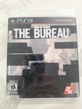 The Bureau: XCOM Declassified PS3 (Brand New Factory Sealed US Version)