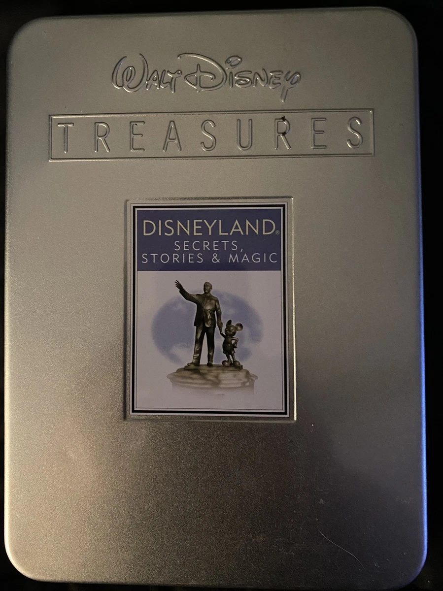 Walt Disney Treasures Series DVDs & Blu-ray Discs for sale - eBay