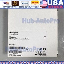 NEW Allen Bradley 1PC IN BOX s  A-B Guardmaster Relay 440R-EM4R2D in box