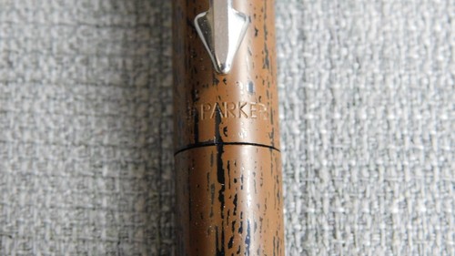 Vintage Vector Parker Pen Furniture Wood Digest New #2459 - 第 2/6 張圖片