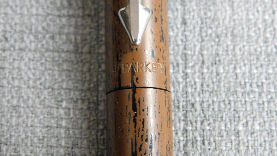 Pluma vintage Vector Parker muebles madera digestión nuevo #2459 Foto 2 de 4