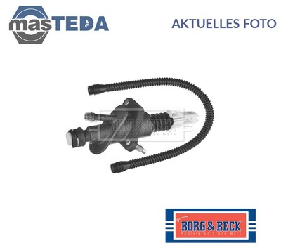 BCM141 KUPPLUNGSGEBERZYLINDER KUPPLUNG BORG & BECK FÜR VAUXHALL CORSA II