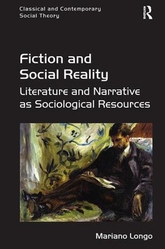 Fiction and Social Reality by Mariano Longo - 9781138306448