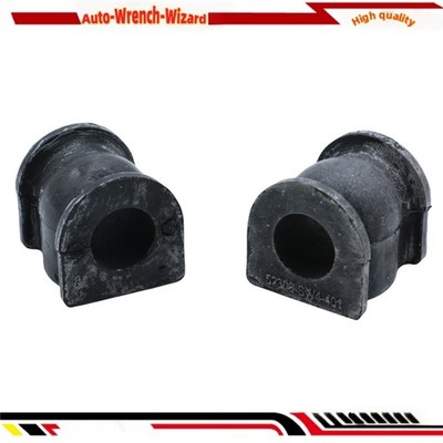 2 Pcs Stabilizer Bar Bushing Rear For 2007 2008 2009 2010 2011 HONDA CR-V 2.4L