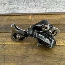 Vintage Shimano Deore LX RD-M563 Rear Derailleur Long Cage Japan MTB Bike Part