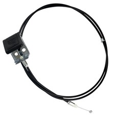 Hood Latch Release Cable With Handle Lever Compatible With Toyota Tacoma 1995... Hood Latch Release Cable With Handle Lever Compatible With Toyota Tacoma 1995...