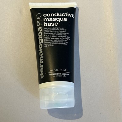 Dermalogica Conductive Masque Base Professional Size 6 fl oz/177 mL  **READ**