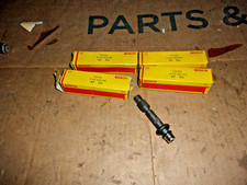 4 X Einspritzdüsen Volkswagen Golf 1.8 Golf Cabrio Benzin Bosch 0437502032