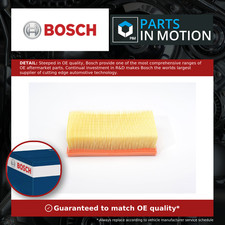 Air Filter fits BMW 330 E46 3.0 00 to 06 Bosch 13721730449 13721730946 Quality