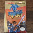 Dragon Spirit: The New Legend (Nintendo Entertainment System, 1990)