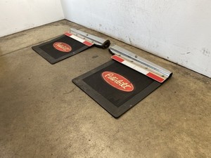 2019 Peterbilt 567 Mud Flap Hanger (727-10604)