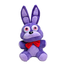 18CM Five Nights At Freddy's FNAF Plush 6 Bonnie, Freddy, Chica,Foxy - NEW