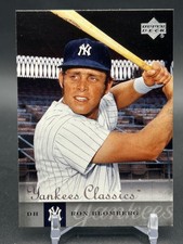 2004 Upper Deck Yankees Classics - Ron Blomberg #55