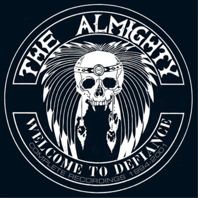 The Almighty Welcome to Defiance: Complete Recordings 1994-2001 (CD) Box Set
