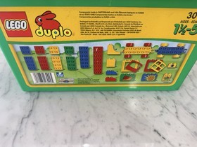 Lego Duplo #3099 - Large Lot Of Legos Pieces - Excellent Condition