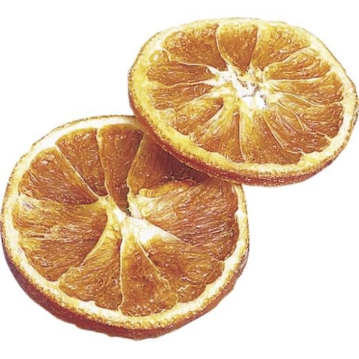Knorr Prandell Natural Decorations - 50g Orange Slices