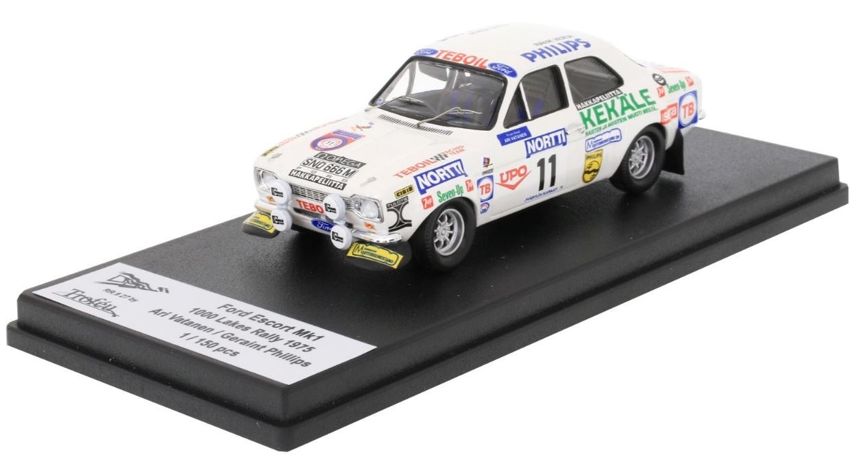 Ford Escort RS 1600 MKI Trofeu : décorez votre bureau avec style et passion