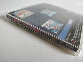 SOUNDTRACKS/Music CD AGGRESSORS OF DARK KOMBAT NEOGEO Boxed set-e0624-
