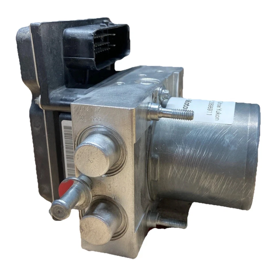Módulo de bomba de freno ABS reacondicionado Chevrolet Tahoe Yukon 2009-2011 | 20896911 Foto 4 de 4