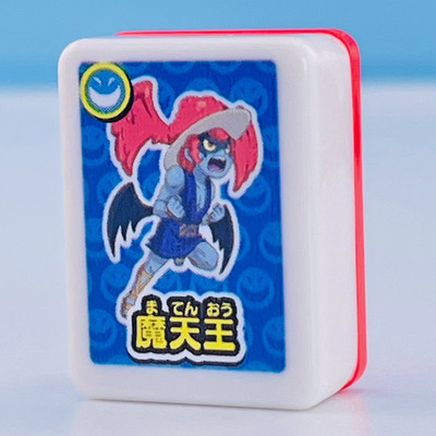 Maten King Yo-kai Watch Ponjan Mahjong Toy Takara Tomy Collection Figure Japan