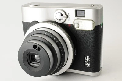 [Near MINT] Fujifilm Instax Mini 90 Neo Classic Appareil Photo Instant Noir - Image 1 of 4