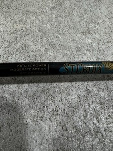 St. Croix Premier PC76LM Casting Rod 7’6” Light Moderate SCII Graphite USA