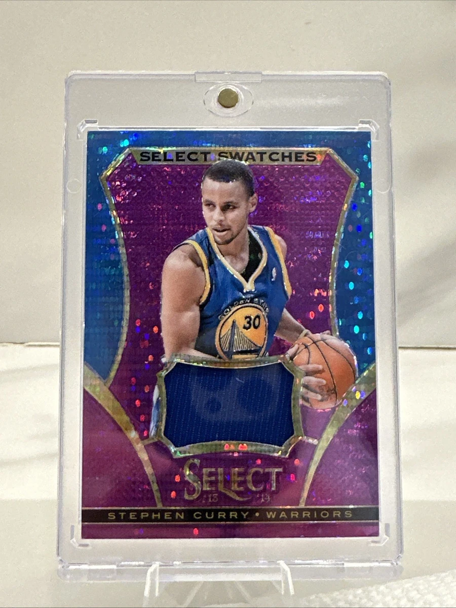 Panini Stephen Curry Basketball Sports Trading Cards & Accessories