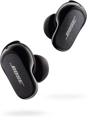 Bose QuietComfort Earbuds II Wireless Noise Cancelling - Triple Black - OPEN BOX