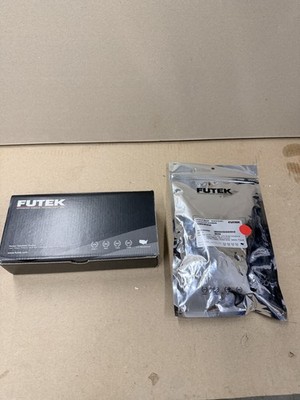 1 Futek TRS600 Torque Sensors  , 12k RPM, Precision Measurement